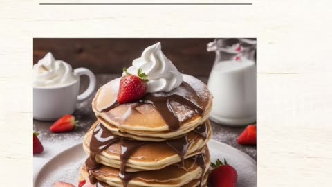 Pancake Perfection