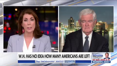 Newt Gingrich questions if Biden even 'understands' what's going on