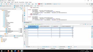 Oracle y el lenguaje PL/SQL parte 10. Consulta de datos simples