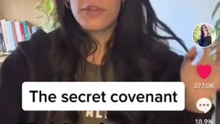 The Secret Covenant Written by the Rockefellers