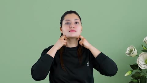 DOUBLE CHIN FAT Removal | Get Rid of DOUBLE CHIN in 7 Days | Face yoga for DOUBLE CHIN #doublechin