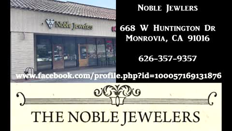 The Frank Sontag Radio Show - Thanks to Noble Jeweler's