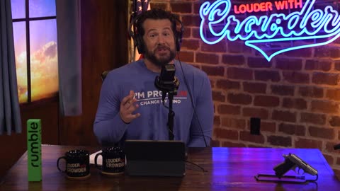 CrowderBits - Is This The G@yest Podcast Ever?!