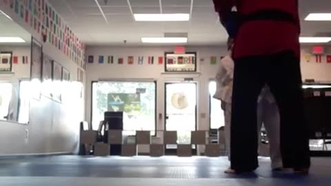 Kickboxing & Taekwondo