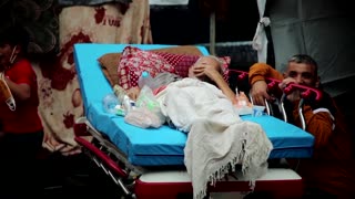 Gaza hospitals on their knees as Israeli assault intensifies