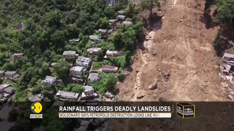 Over 160 killed in Brazil floods, Bolsonaro promises federal assistance | Latest World English News