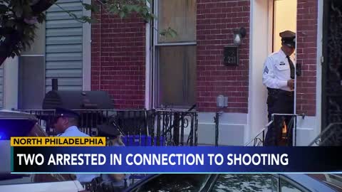 2 facing charges after 13-year-old shot inside Philadelphia home