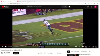 Desean Jackson hell and back