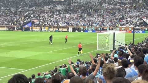 FIFA WC 2022 Argentina vs France highlighted