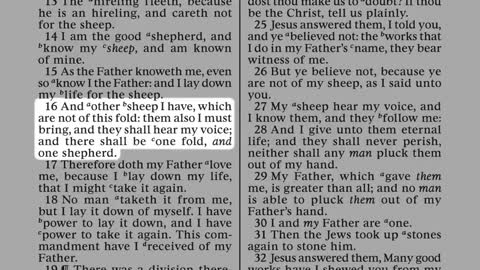 Book of Mormon Evidence Pt.9 Native American Legends of One Like Jesus Christ