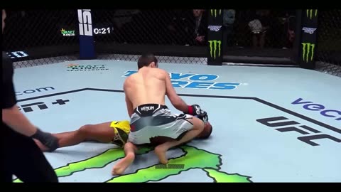 Top 10 Most Explosive UFC Knockouts of 2023: Jaw-Dropping Highlights!