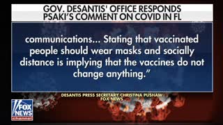 Rep. Greg Steube Joins Fox & Friends First to Discuss CDC Mask Mandates