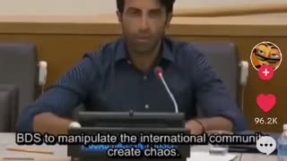 Son of hamas founder mosab yousef exposes the TRUTH about hamas.