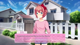 Heavy Heart - Doki Doki Literature Club Plus! Pt.25