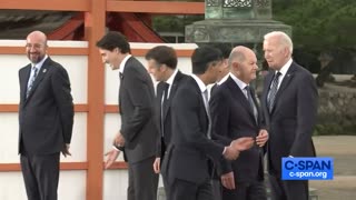 Why Does Joe Biden Always Look So Confused? He’s Struggling Again At G7 Summit In Japan