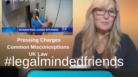Misconceptions of Pressing Charges
