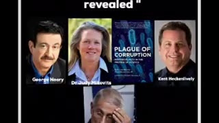 "The evil and corruption of Dr Anthony "Tony" S. Fauci revealed" interview April 2020