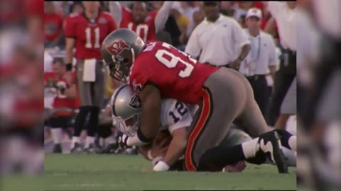 Ronde Barber Breaks Down Key Plays From SBXXXVII 20th Anniversary | Film Session