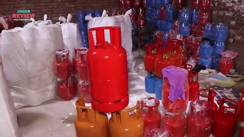 "From Raw Materials to Your Kitchen: The Fascinating Journey of LPG Cylinder Manufacturing"