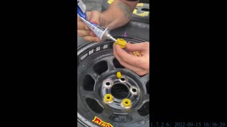 Tire fittings