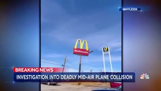 Investigators Search For Cause In Dallas Deadly Air Show Collision