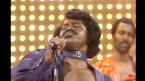 James Brown - The Payback = Live Music Video Part 1 1974