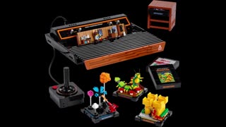 Lego Atari 2600 Goes on Sale Cheapest Price Yet