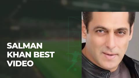 Salman Khan official video