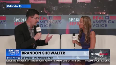 Brandon Showalter Talks About His New Book: ‘Exposing the Gender Lie’