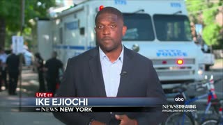 Urgent manhunt for assault suspect in New York ABC News