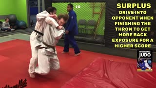 Optimal Surplus in Judo