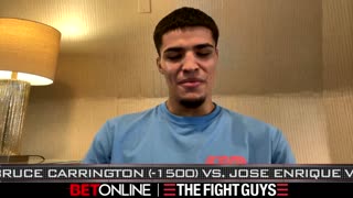 The Fight Guys: Interview with Xander Zayas Ahead of His Big Fight at MSG