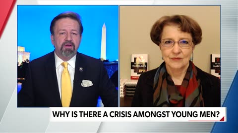 The War on Manhood. Nancy Pearcey joins The Gorka Reality Check