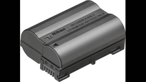 Review: Nikon EN-EL15b Rechargeable Li-ion Battery for Compatible Nikon DSLR and Mirrorless Cam...