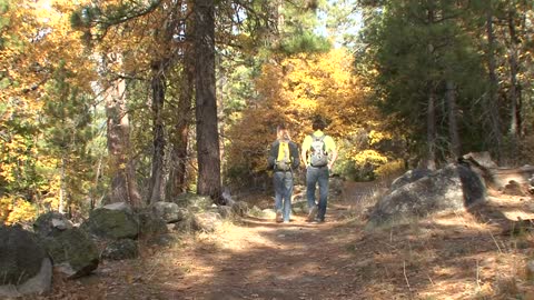 Moderate Yosemite Valley Day Hikes - Yosemite National Park