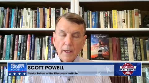 Securing America with Scott Powell (Part 2) | September 15, 2022