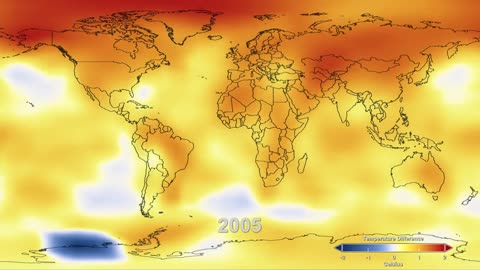 Temperature Data 1880 to 2011