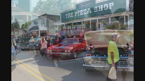 Knox HORSETHIEF DAYS Car Show August 19, 2022