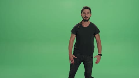 Shia LaBeouf ＂Just Do It＂ Motivational Speech (Original Video by LaBeouf, Rönkkö & Turner)