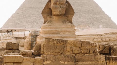 The Riddle of The Sphinx