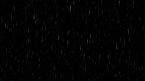 Heavy Rain at Night for Sleeping, Relax, Study, insomnia, Reduce Stress | Heavy Rain Sounds