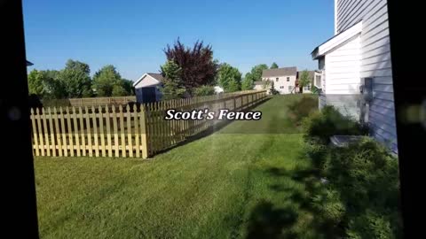 Scott's Fence