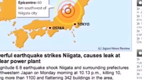 GEORGE BUSH SR ORDERED EARTHQUAKE AND TSUNAMI IN JAPAN VIA HAARP WEAPONS 3/11/11