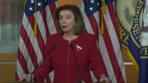 Pelosi Praises Bumbling Biden's Afghanistan Bungle