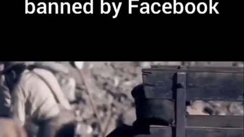 Ad by Trump for America - POWERFUL! Facebook blocked it