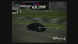 Gran Turismo3 Race7