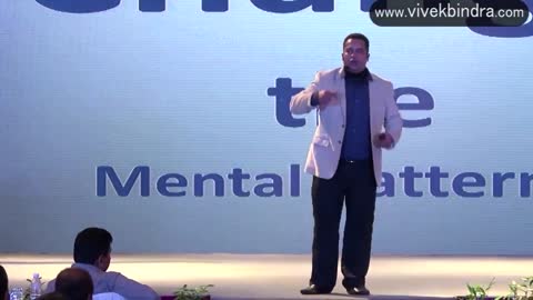 motivational video | Positive Thinking Motivational Video Belief System I in Hindi Vivek Bindra