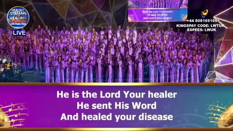 PASTOR CHRIS THE HEALING STREAMS DAY 2 27.07.2024
