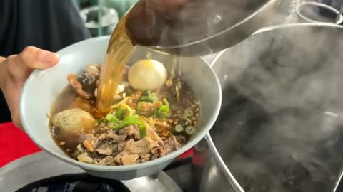 Streetfoods in manila