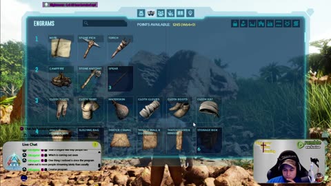 Ark Survival Ascended - New Game - New Tribe - Day 2 Redo!!!